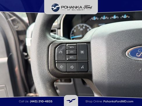 Certified 2023 Ford F150 XL w/ STX Appearance Package RWD image 15