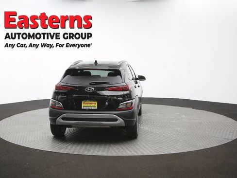 Used 2023 Hyundai Kona SEL w/ Cargo Package AWD/4WD image 35