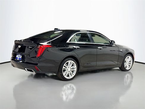 Used 2020 Cadillac CT4 Premium Luxury image 7