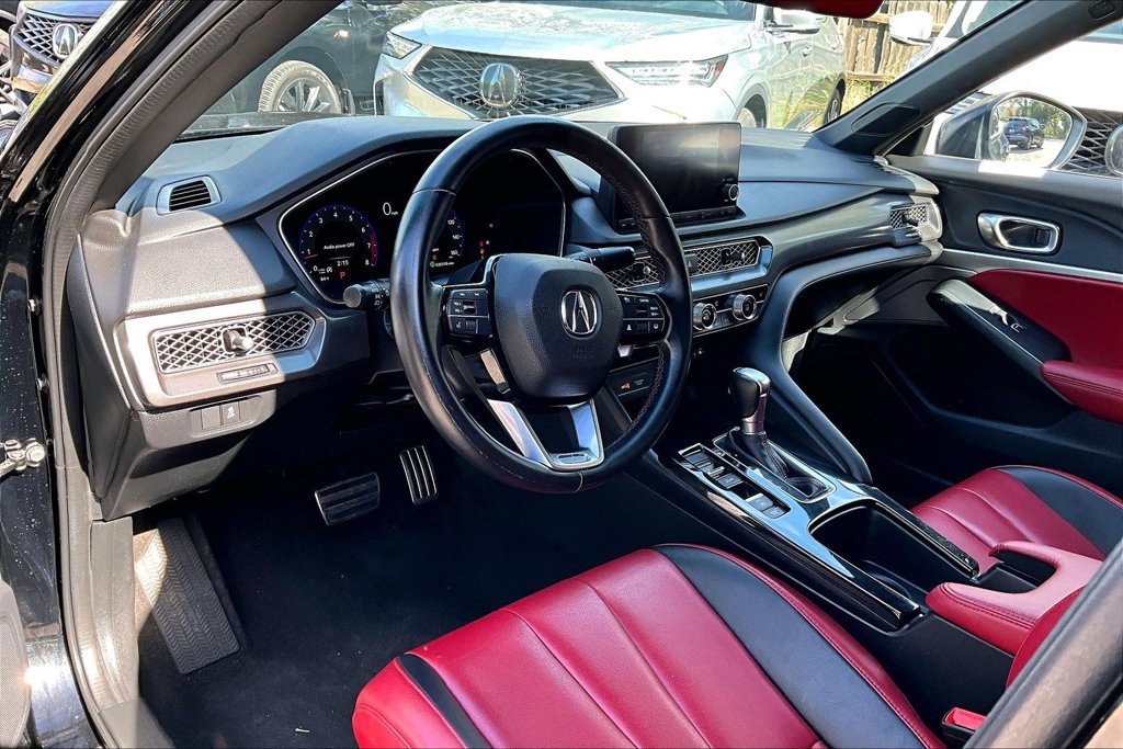 Used 2024 Acura Integra A-Spec FWD image 15