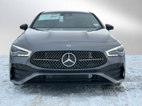New 2026 Mercedes-Benz CLA 250 4MATIC image 8
