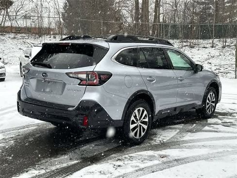 Certified 2020 Subaru Outback Premium w/ Popular Package #1 image 21