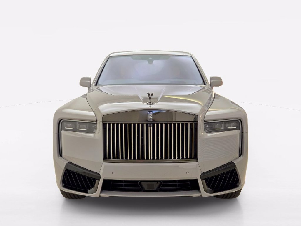 New 2027 Rolls-Royce Cullinan Black Badge AWD/4WD image 5