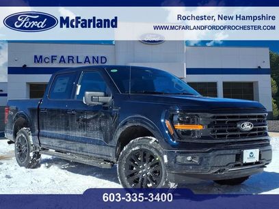 New 2026 Ford F150 XLT w/ Equipment Group 302A MID