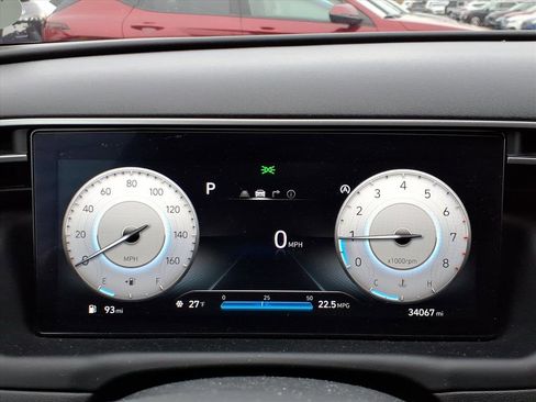 Certified 2023 Hyundai Tucson Limited w/ Cargo Package image 29