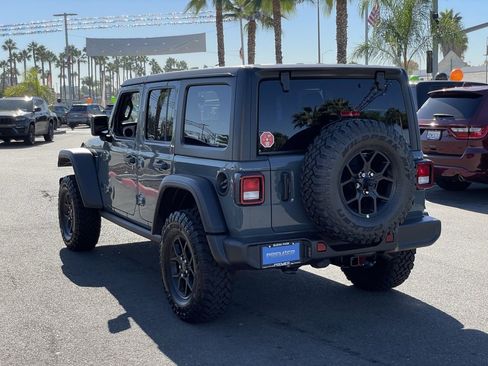New 2026 Jeep Wrangler Willys image 4