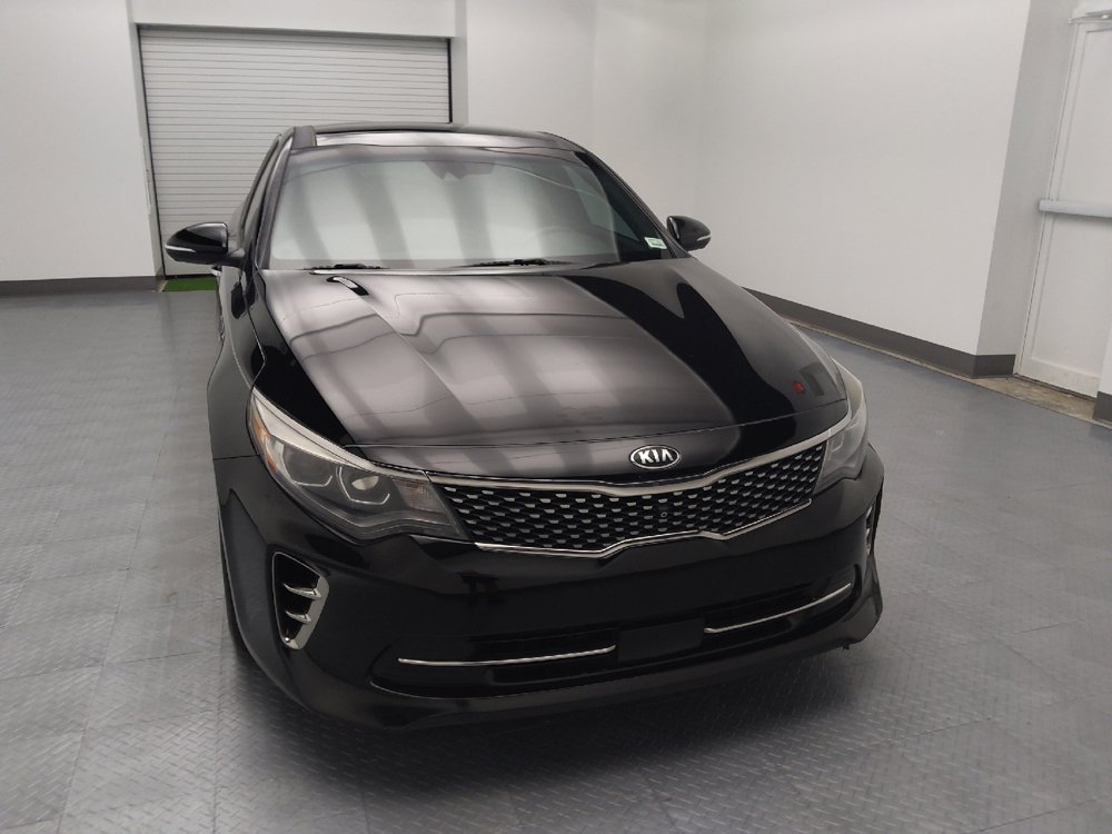 Used 2017 Kia Optima SX FWD image 14