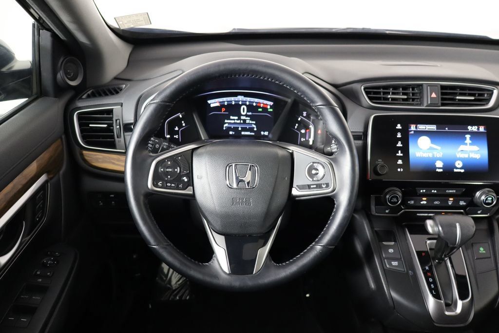 Used 2018 Honda CR-V Touring image 10