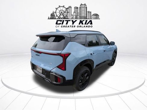 New 2027 Kia Seltos X-Line S AWD/4WD image 6