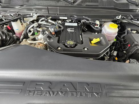 Used 2025 RAM 3500 Tradesman AWD/4WD image 11