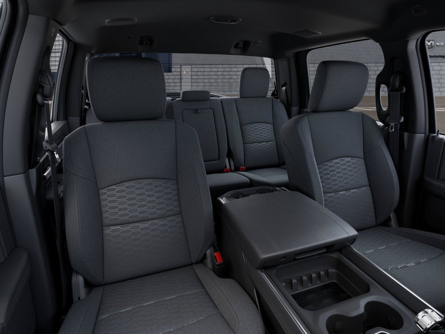New 2027 RAM 3500 Big Horn AWD/4WD image 19