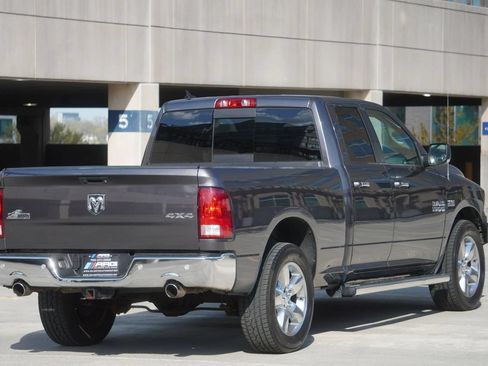 Used 2017 RAM 1500 Big Horn AWD/4WD image 34