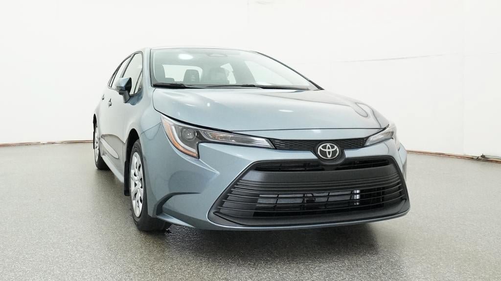 New 2027 Toyota Corolla LE FWD image 30