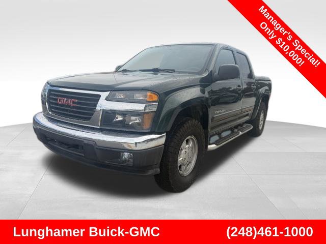 Used 2005 GMC Canyon SLE AWD/4WD 360° Tour