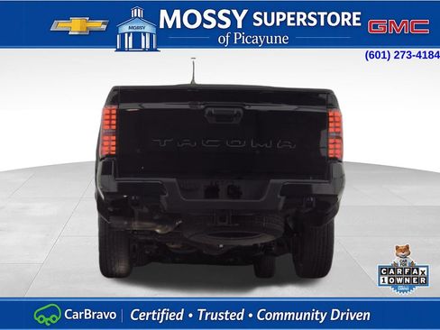 Used 2025 Toyota Tacoma SR5 RWD image 8