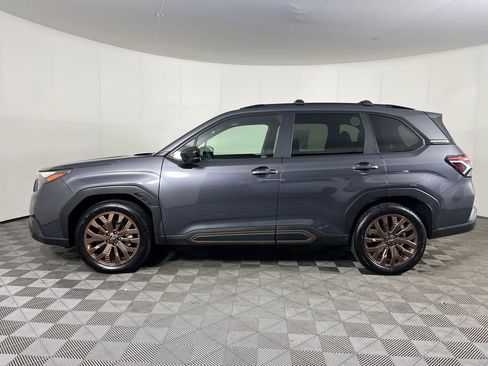 Used 2025 Subaru Forester Sport w/ Popular Package #1 AWD/4WD image 9