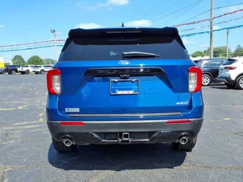 Certified 2023 Ford Explorer ST-Line w/ Class IV Trailer Tow Package AWD/4WD image 21