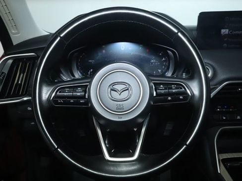 Used 2025 MAZDA CX-70 3.3 Turbo w/ Premium Package AWD/4WD image 25