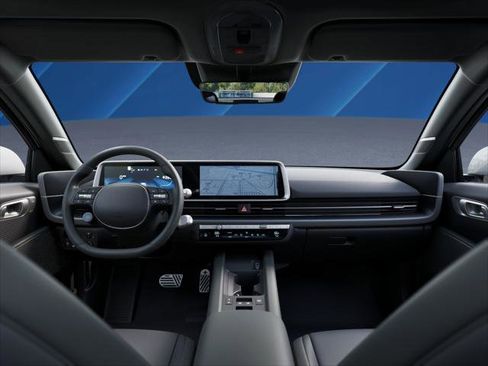 New 2025 Hyundai Ioniq 6 Limited image 11