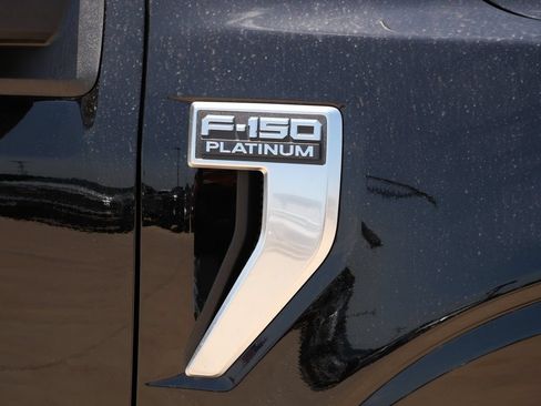 New 2026 Ford F150 Platinum w/ Equipment Group 703A Plus AWD/4WD image 8