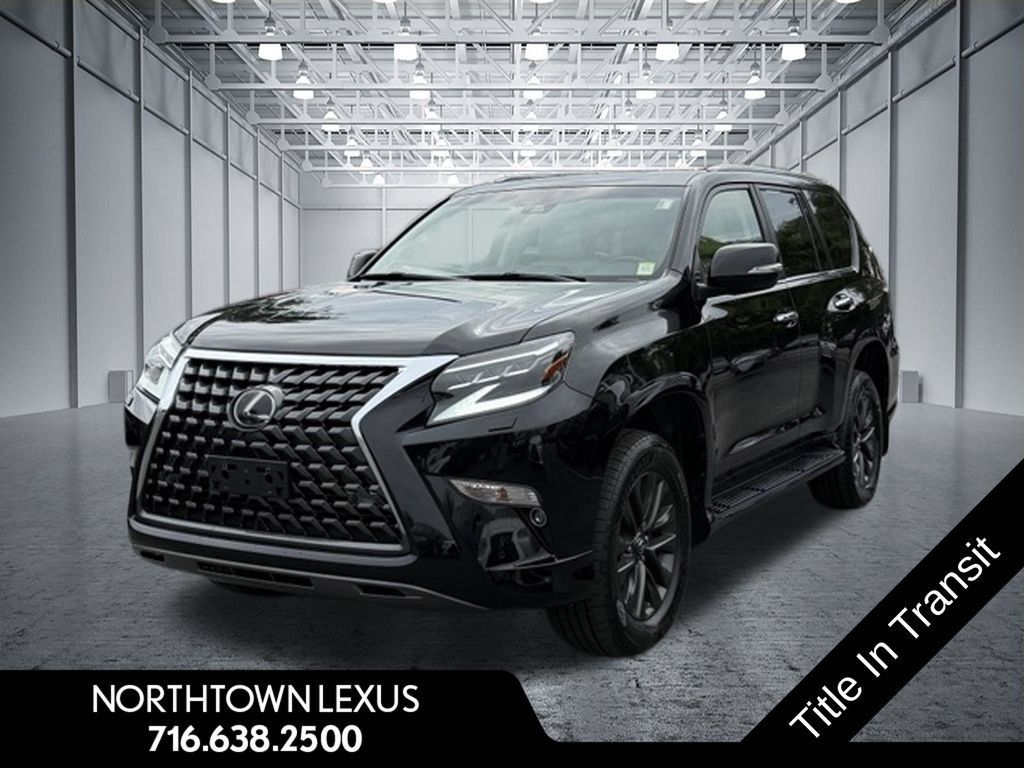 Used 2020 Lexus GX 460 Premium AWD/4WD 360° Tour