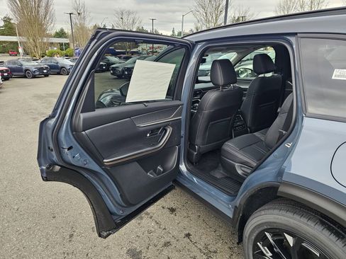 New 2026 MAZDA CX-70 3.3 Turbo w/ Preferred Package image 22