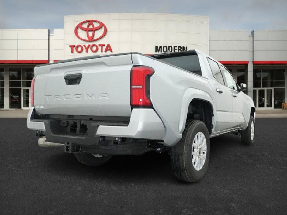 New 2025 Toyota Tacoma SR5 AWD/4WD image 4