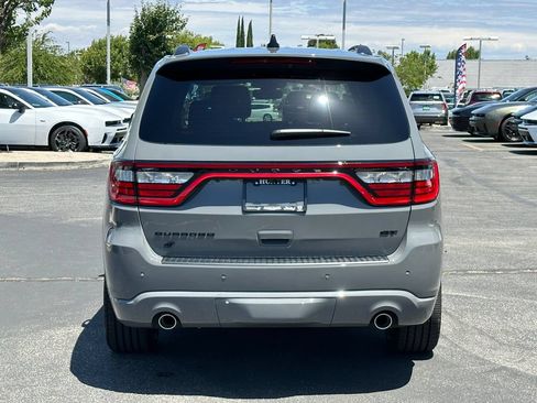 New 2026 Dodge Durango GT AWD/4WD image 6
