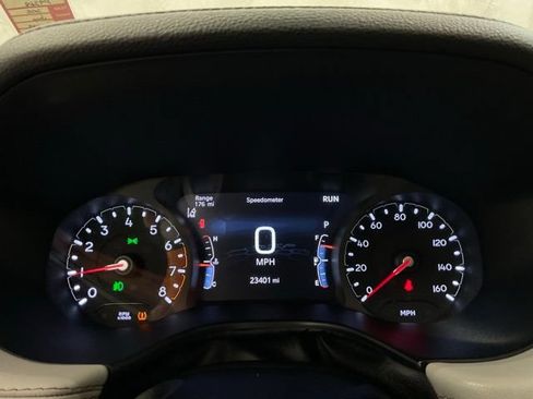 Used 2025 Jeep Compass Limited AWD/4WD image 15
