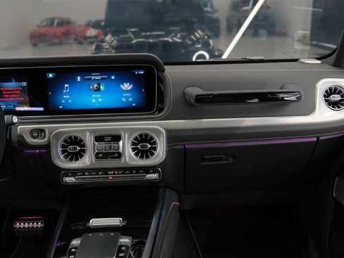 Used 2025 Mercedes-Benz G 63 AMG 4MATIC image 54