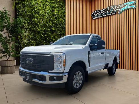 Used 2024 Ford F250 XL w/ XL Chrome Package RWD image 33