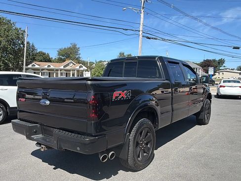 Used 2013 Ford F150 FX4 w/ Luxury Equipment Group AWD/4WD image 7