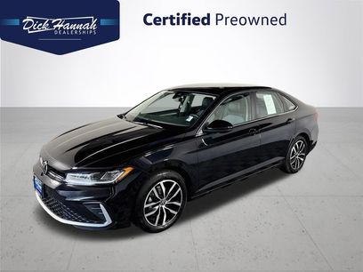 Used 2026 Volkswagen Jetta SE