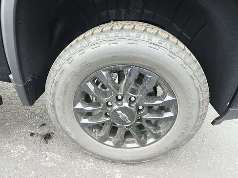 New 2026 Chevrolet Silverado 2500 Custom w/ Custom Value Package image 14