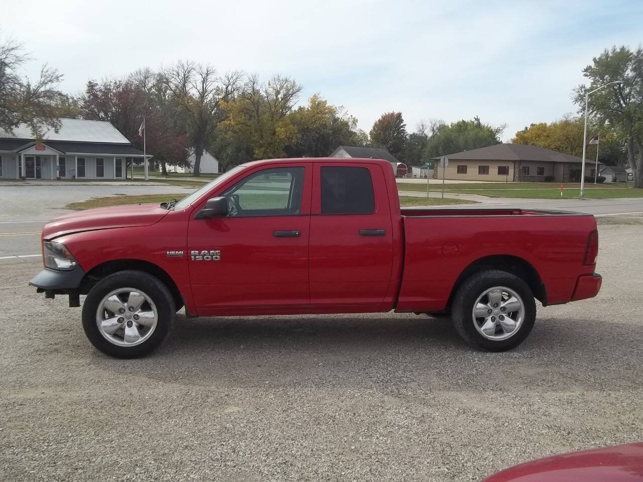 Used 2013 RAM 1500 Express RWD image 5