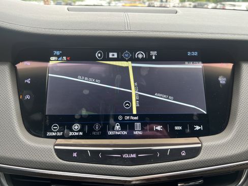 Used 2018 Cadillac CT6 Luxury image 22