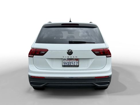 Used 2023 Volkswagen Tiguan S FWD image 4