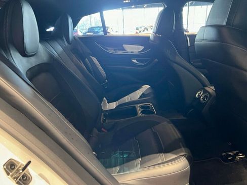 Used 2021 Mercedes-Benz AMG GT 43 w/ Driver Assistance Package image 5