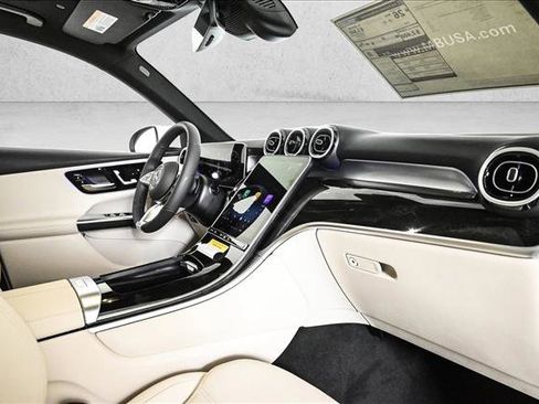New 2026 Mercedes-Benz GLC 300 4MATIC image 24