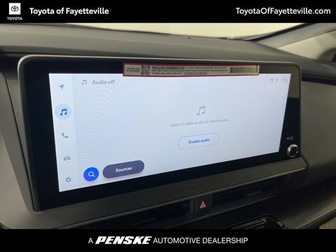 Used 2026 Toyota Prius Plug-In Hybrid FWD image 30