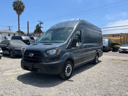 Used 2020 Ford Transit 250 148 High Roof Extended RWD image 1