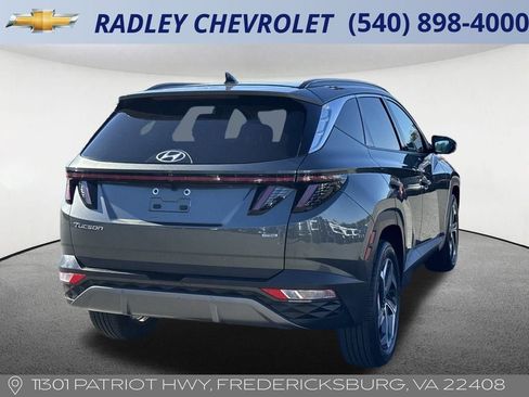 Used 2022 Hyundai Tucson Limited image 5