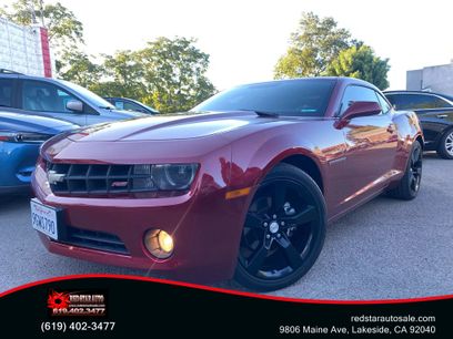 Used 2011 Chevrolet Camaro LT w/ RS Package