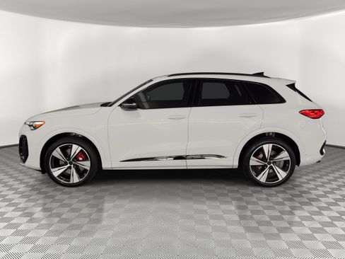 New 2026 Audi SQ5 Premium Plus AWD/4WD image 2