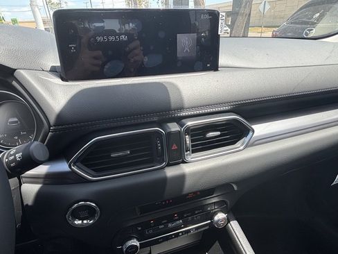 New 2025 MAZDA CX-5 AWD 2.5 S w/ Premium Plus Pkg image 9