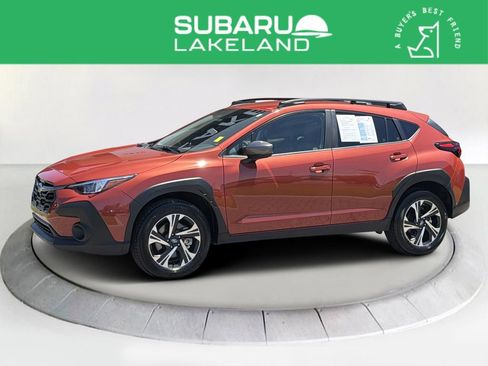 Certified 2024 Subaru Crosstrek 2.0i Premium AWD/4WD image 1