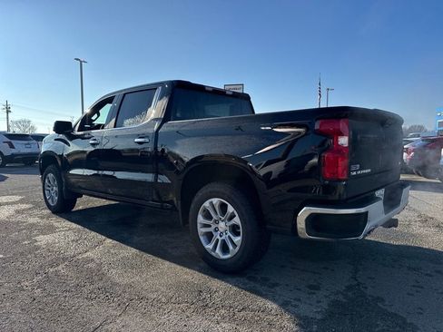 New 2026 Chevrolet Silverado 1500 LTZ AWD/4WD image 4