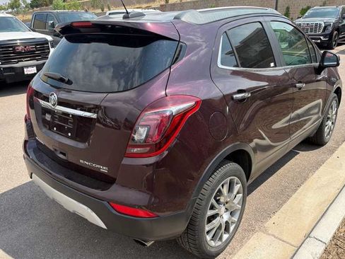 Used 2018 Buick Encore Sport Touring w/ Safety Package AWD/4WD image 5