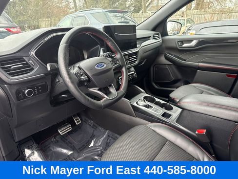 Used 2023 Ford Escape ST-Line w/ Tech Pack #1 image 12