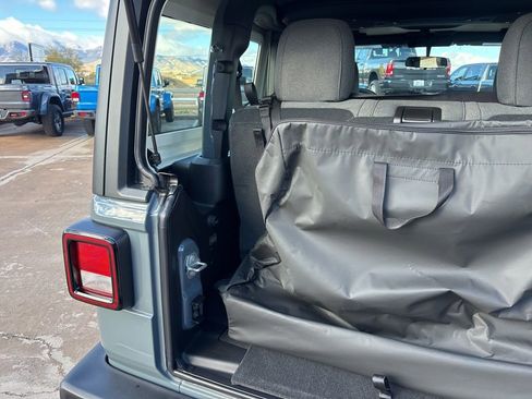 New 2026 Jeep Wrangler Sport AWD/4WD image 22